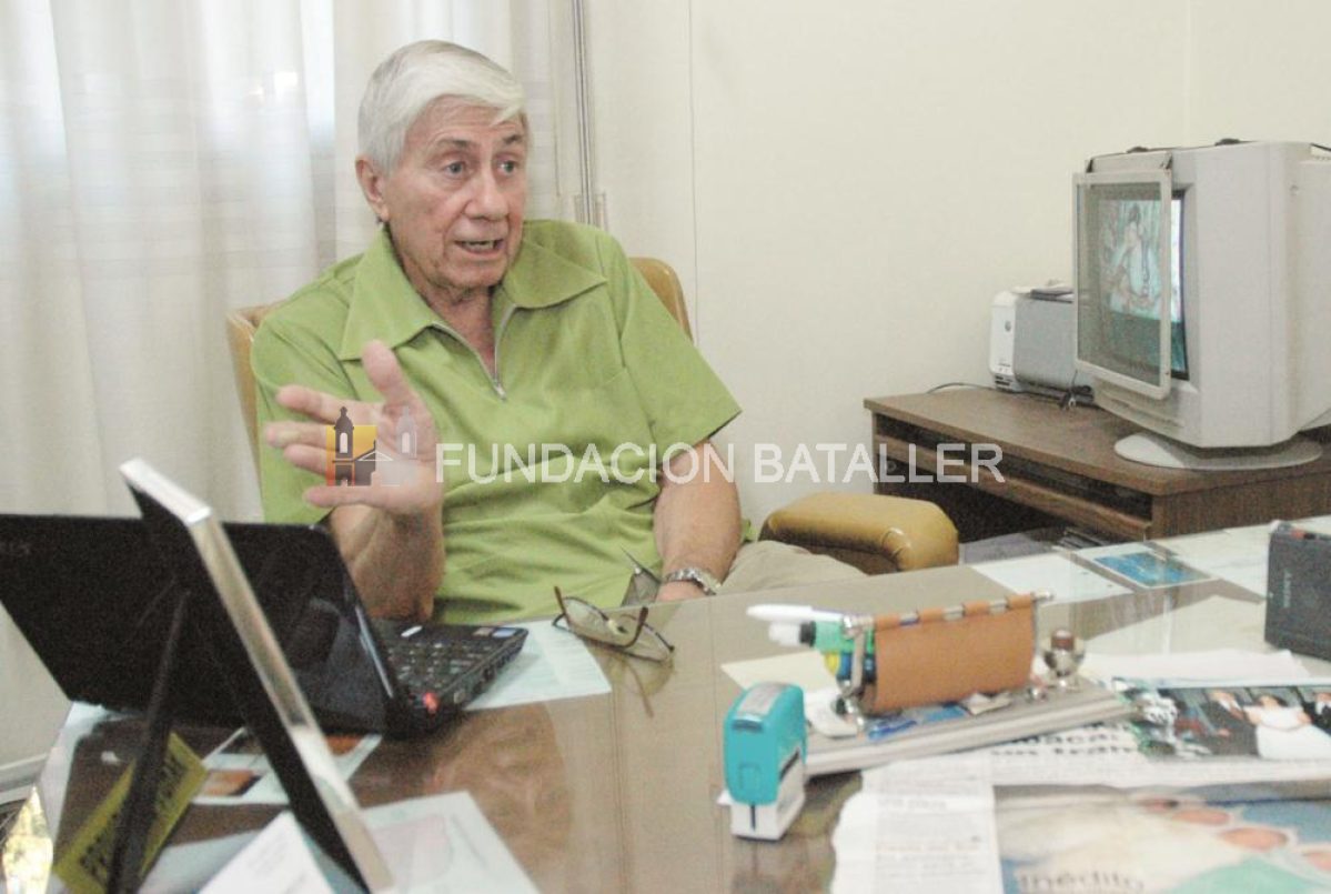 Carlos Coria: "En 2035 el ser humano podría vivir 95 años"
