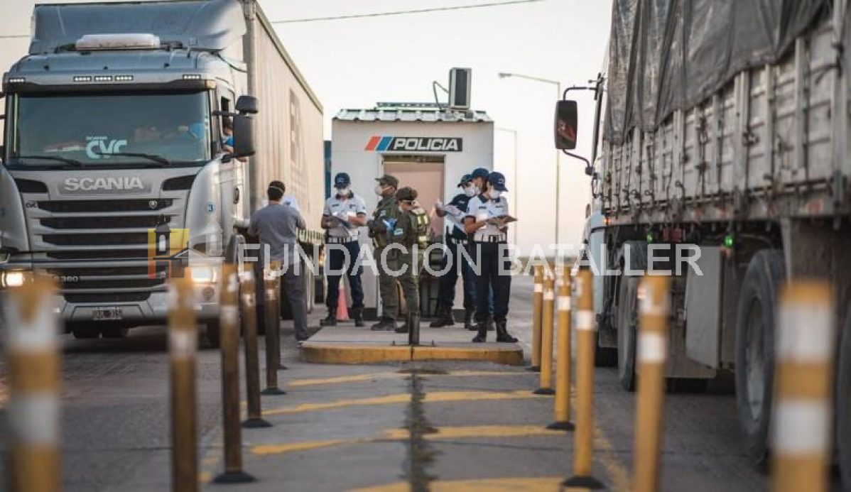Tras 62 días de aislamiento, este es el resultado de los controles 