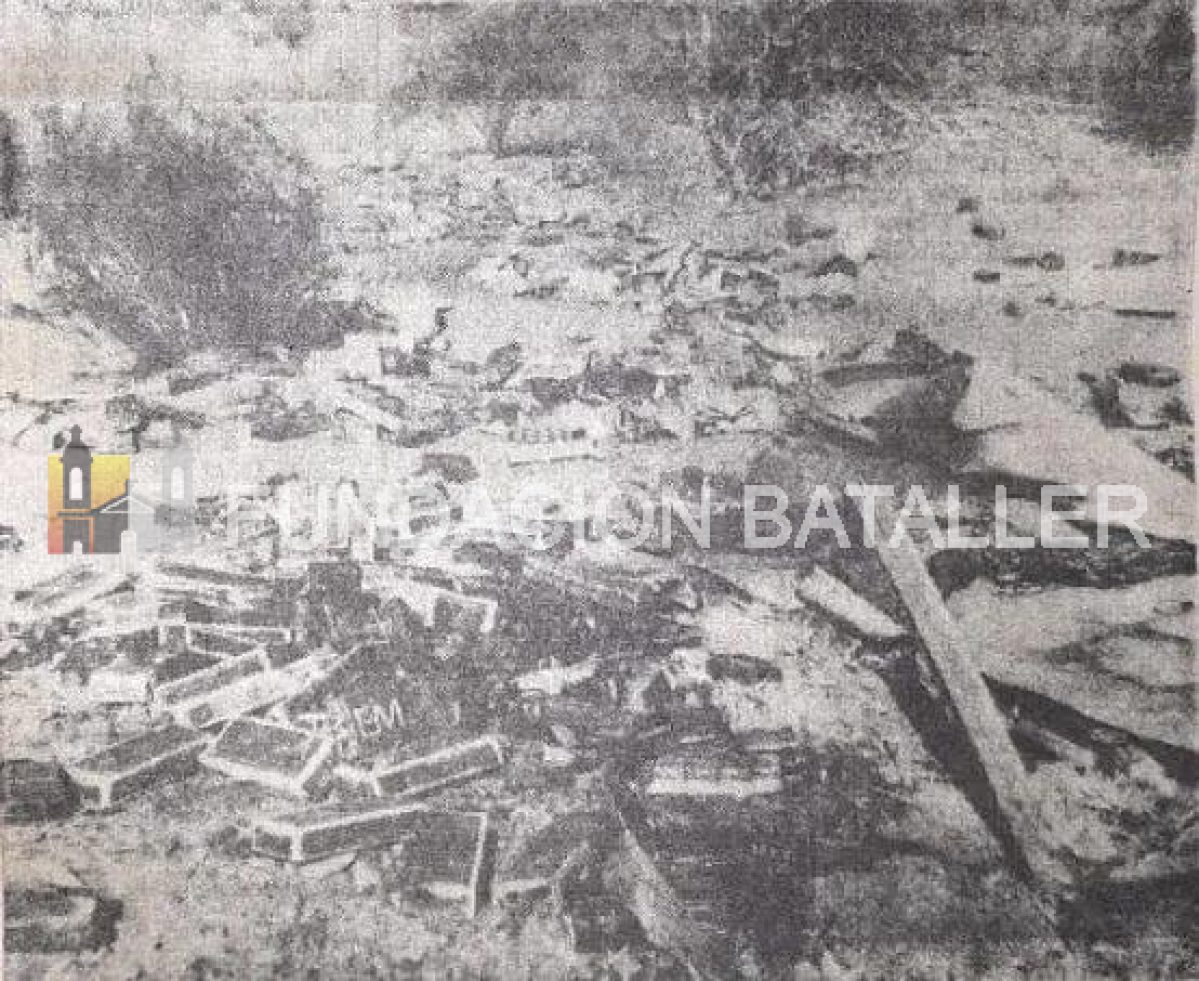 A medio siglo de la tragedia del avión contrabandista en Jáchal