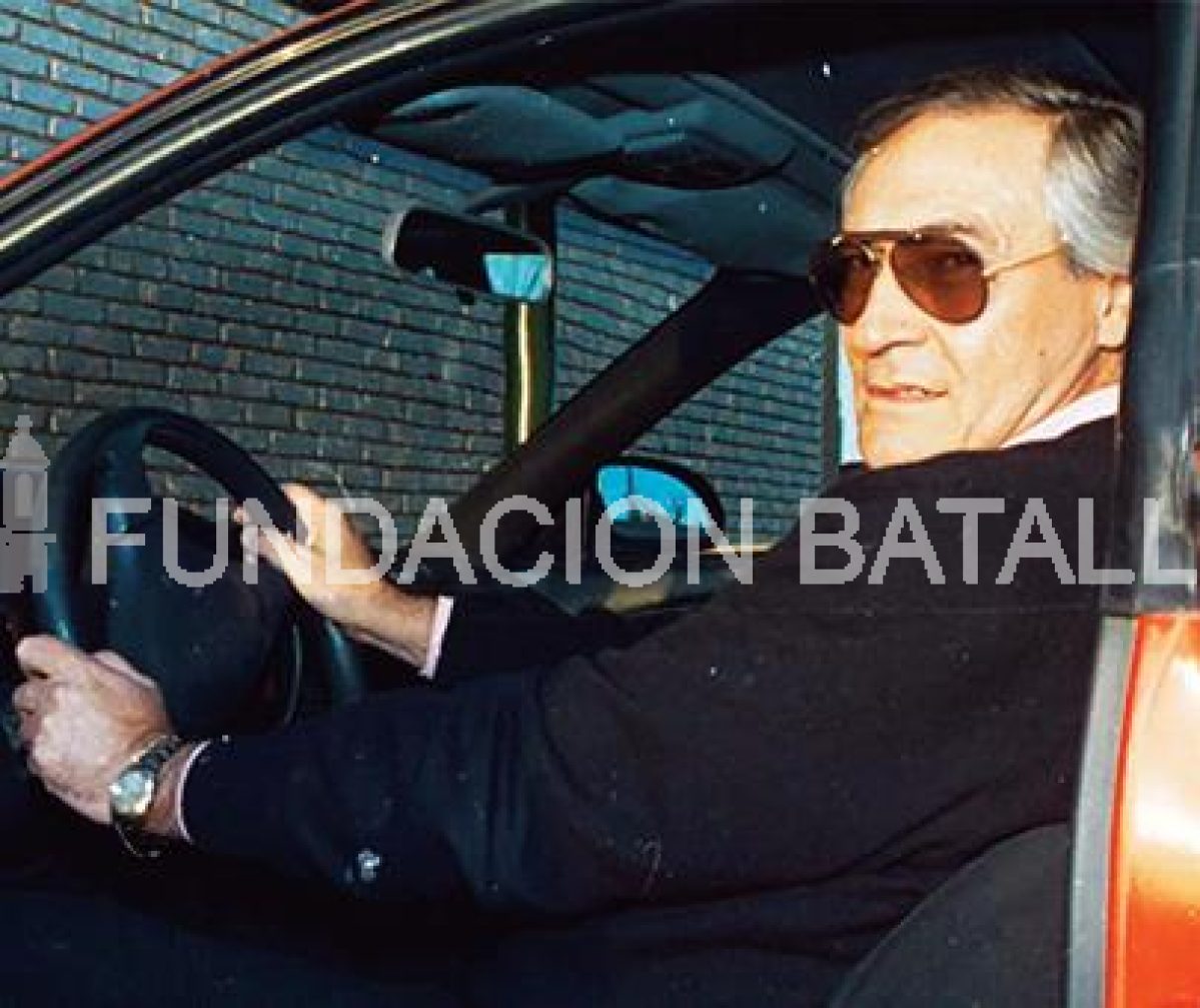 Carlos “Cascote” Juárez, gran referente entre los pilotos sanjuaninos