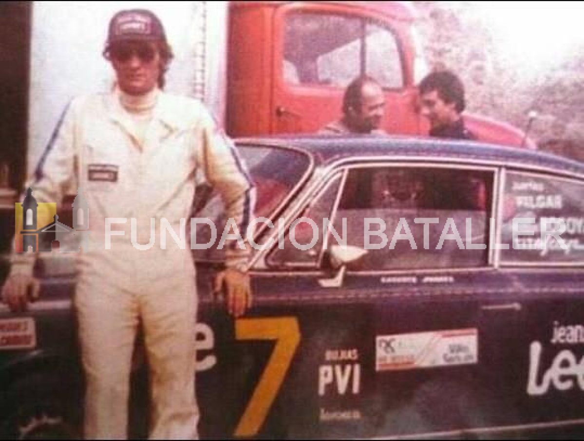 9 de mayo. En el año 2020 falleció Carlos Cascote Juárez