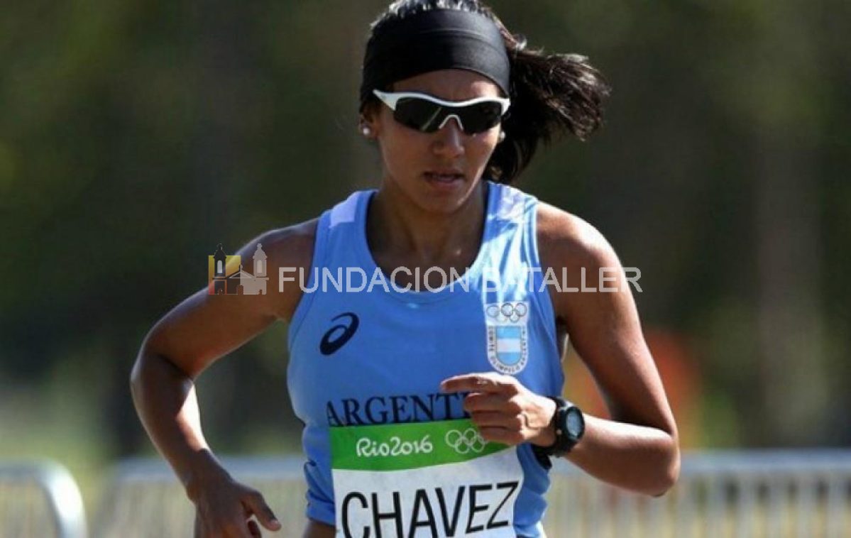 Viviana Chávez, de Astica al mundo