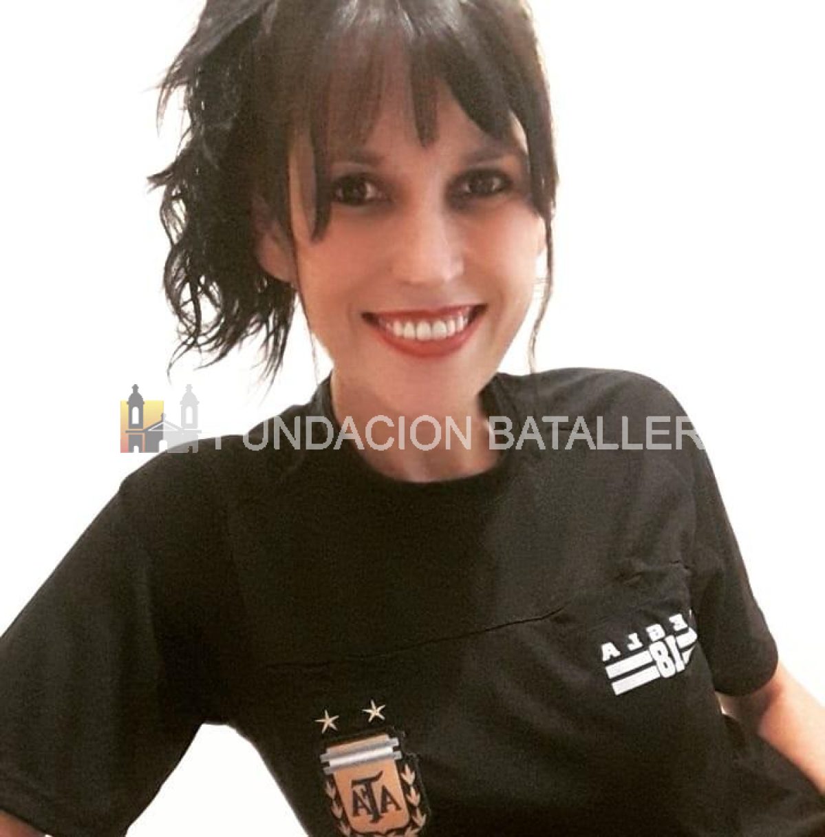 Giselle Ayala Petracchini: la mujer árbitro del fútbol
