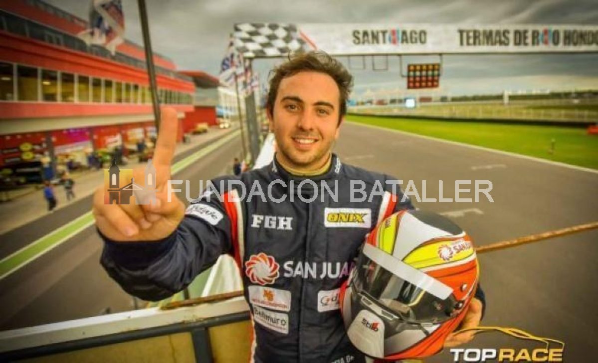 Fabricio Persia: “La mejor carrera de mi vida fue ser papá”