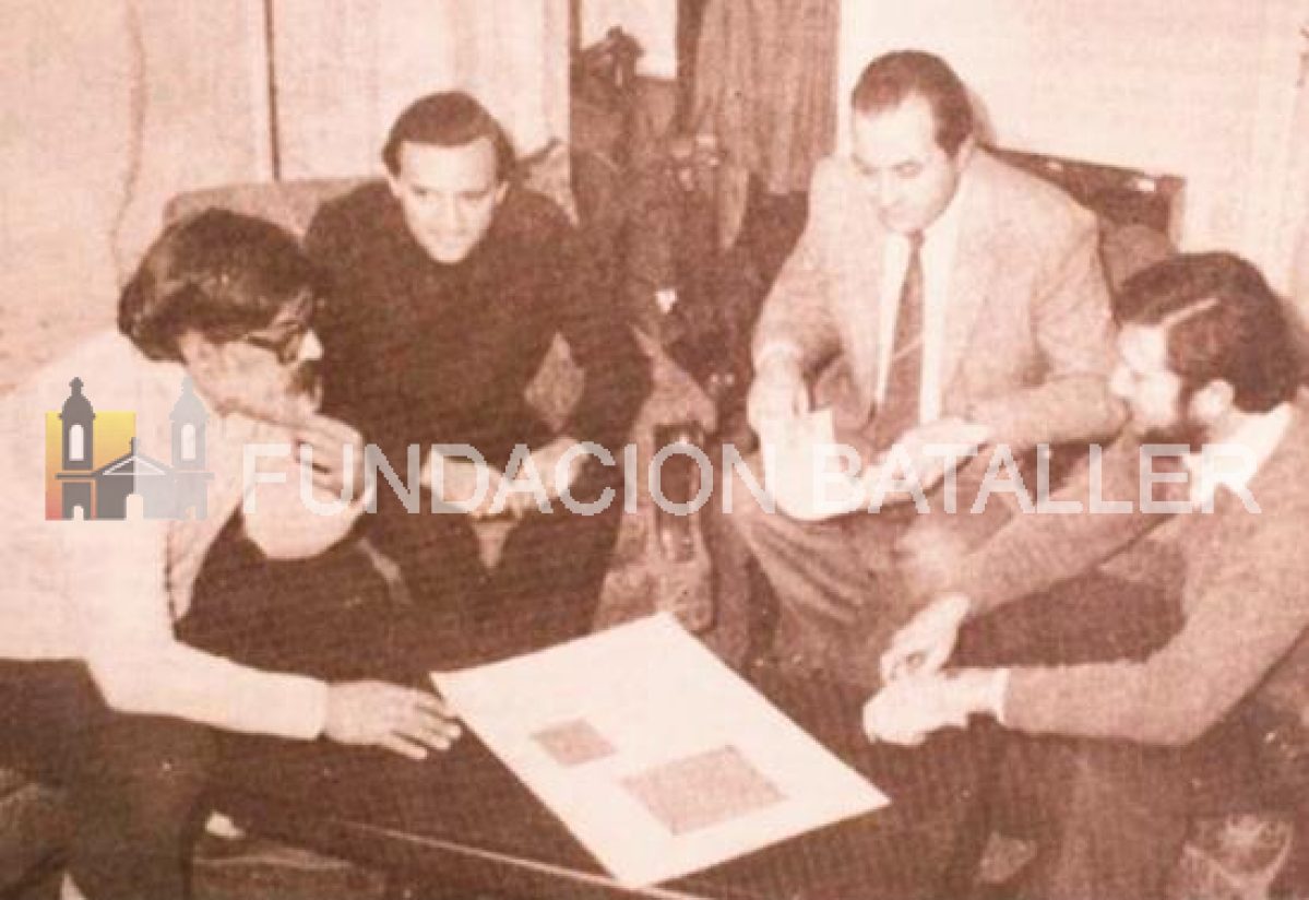 Las primeras semanas en la vida de El Nuevo Diario