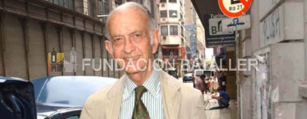 Murió Martínez de Hoz, funcionario de la dictadura