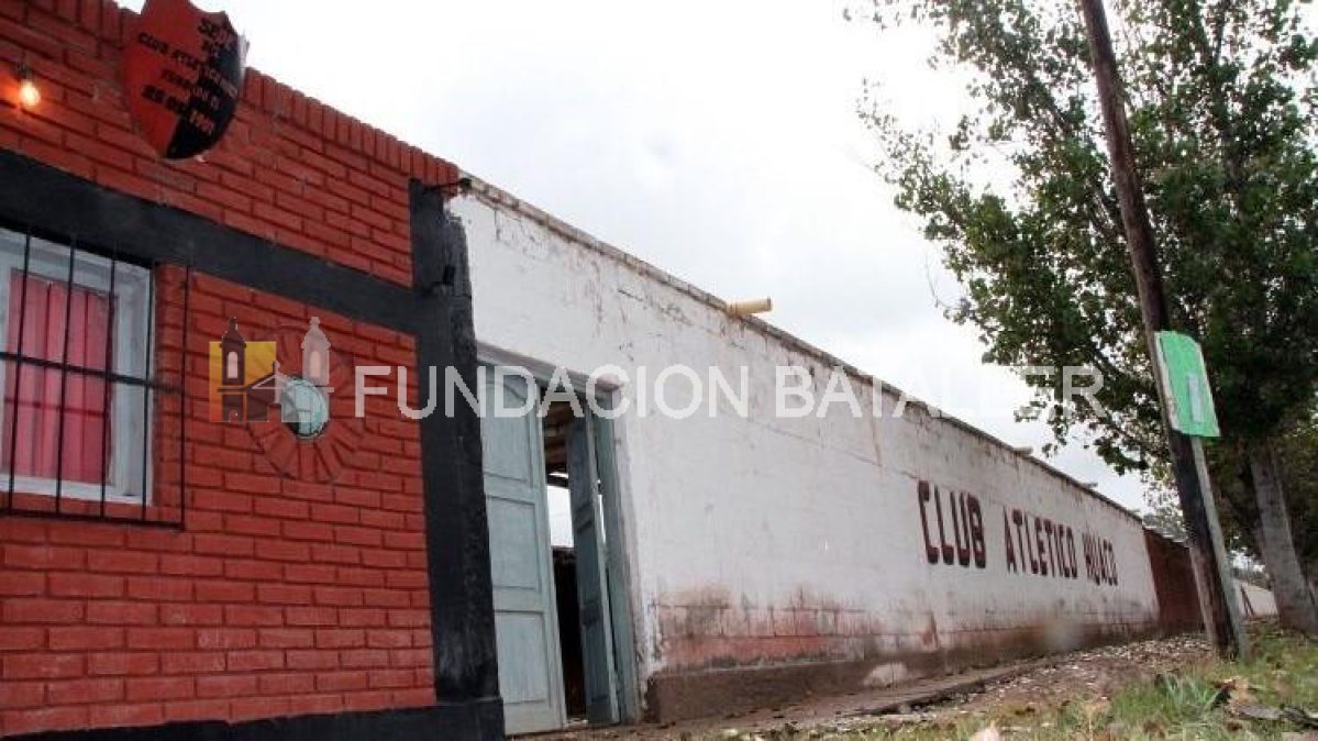 Club Atlético Huaco. El club deportivo más añejo de San Juan