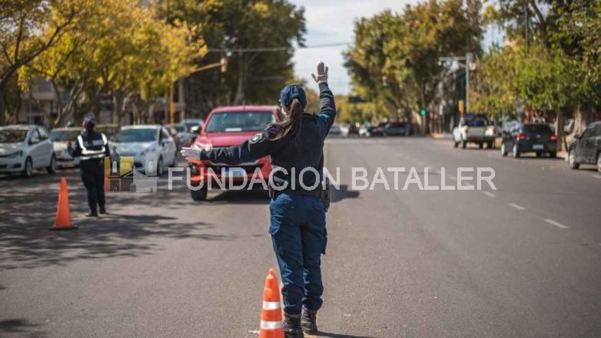 Tras 94 días de aislamiento estos son los datos que lanzaron los controles