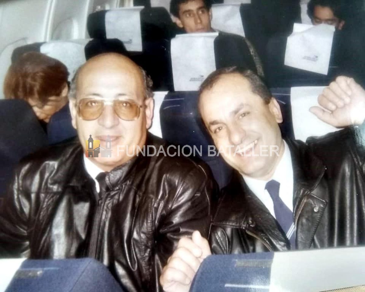 Oscar Cano, el árbitro de hockey que dio San Juan