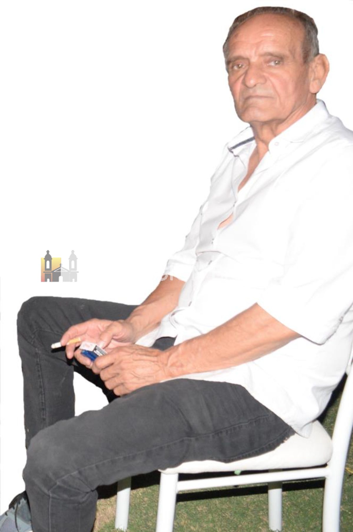 Carlos Cabrera. El promotor de box en San Juan