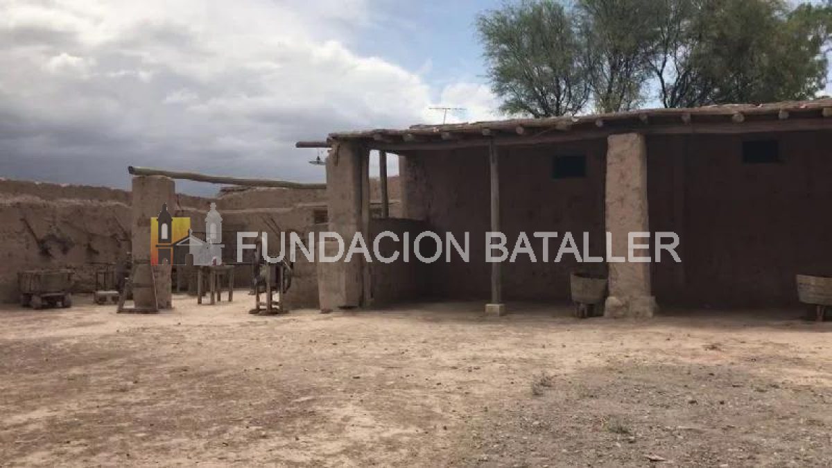 El Fortín. La vieja estancia de los jesuitas en Ullum