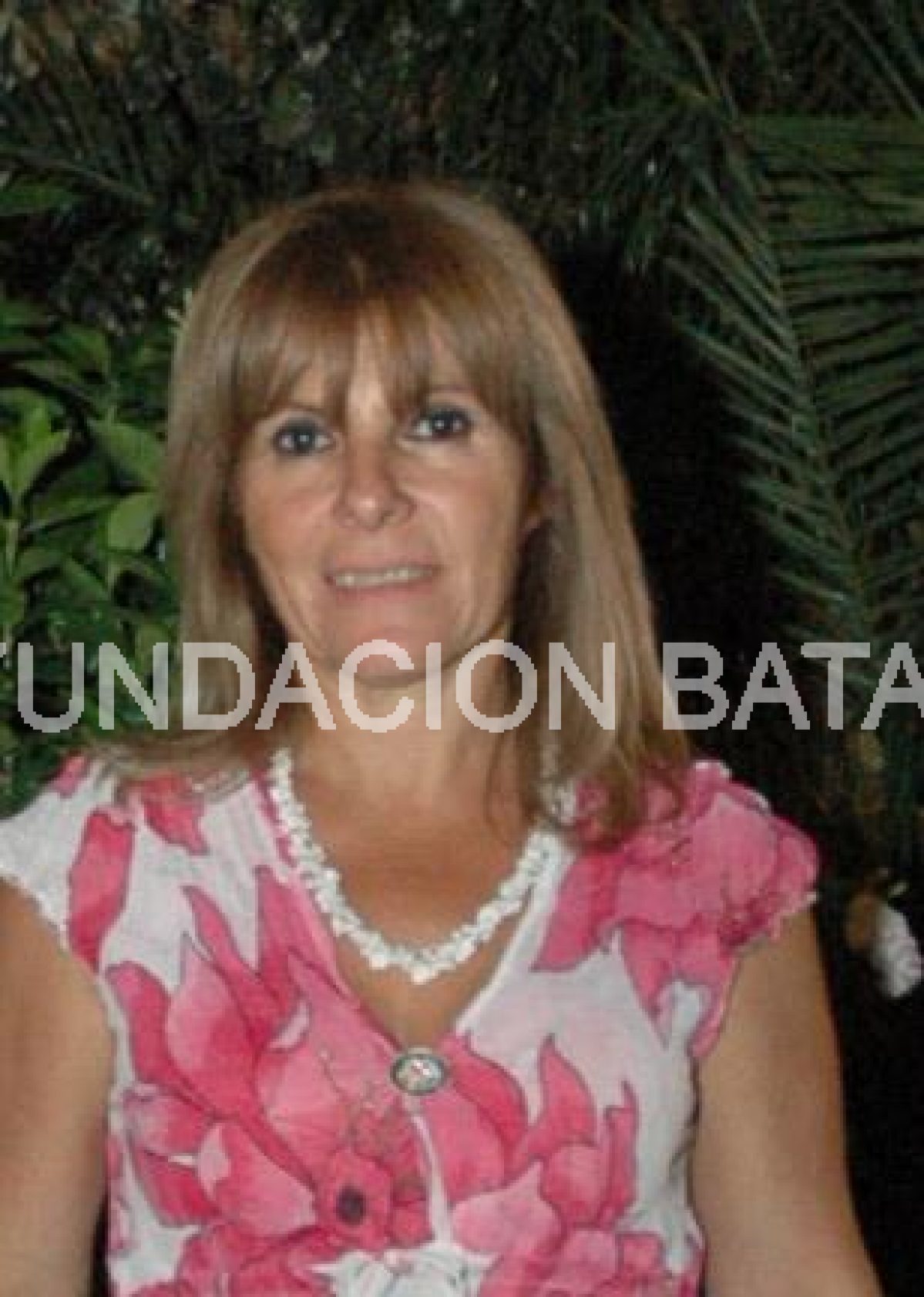 María Rosa Plana De Barilari