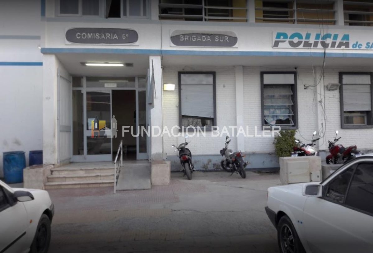 Ocasionaban disturbios, insultaron a los policías y terminaron en la comisaría