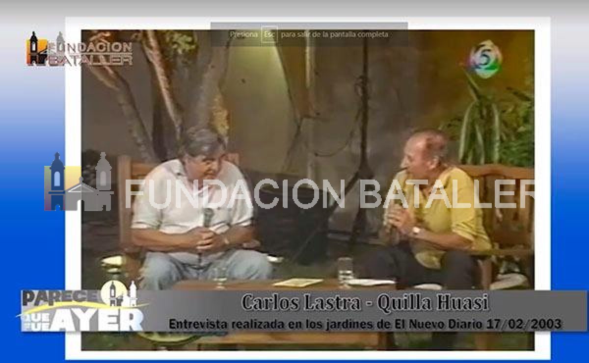 Parece que fue ayer: Un crimen, un incendio y el gobernador que volvió en colectivo a su casa 