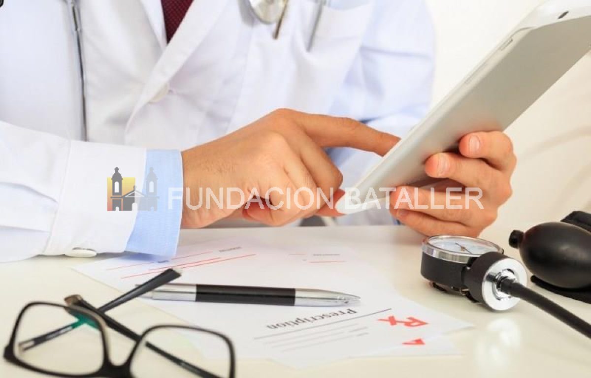 Gobierno habilita el uso de recetas digitales