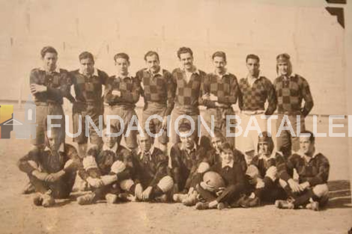 Huazihul San Juan Rugby Club. El primer club de rugby de todo Cuyo