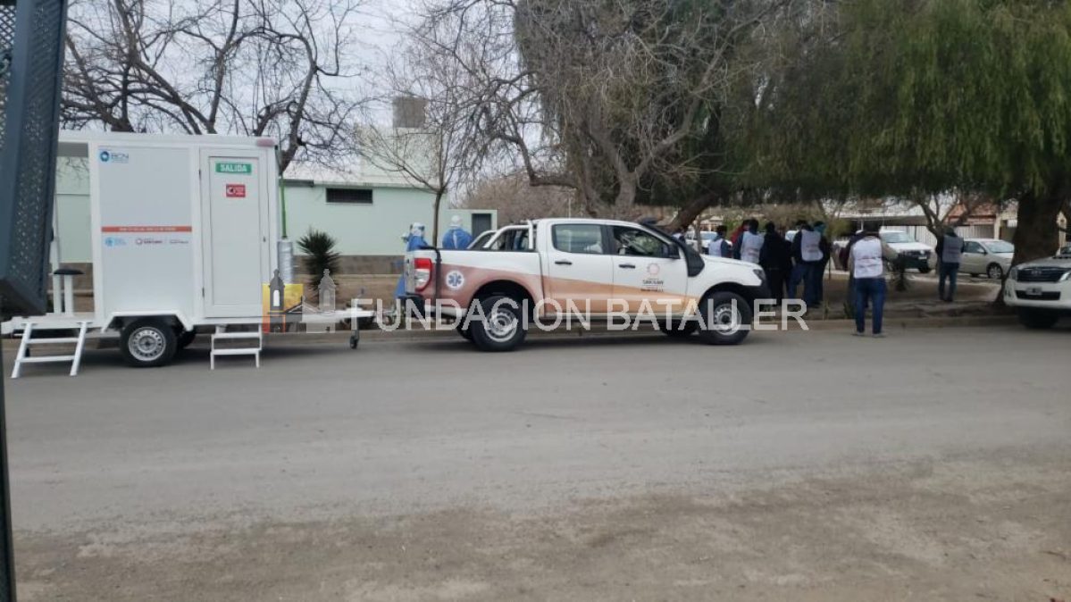 Así funciona el Plan de Seguridad ante Circulación Viral 