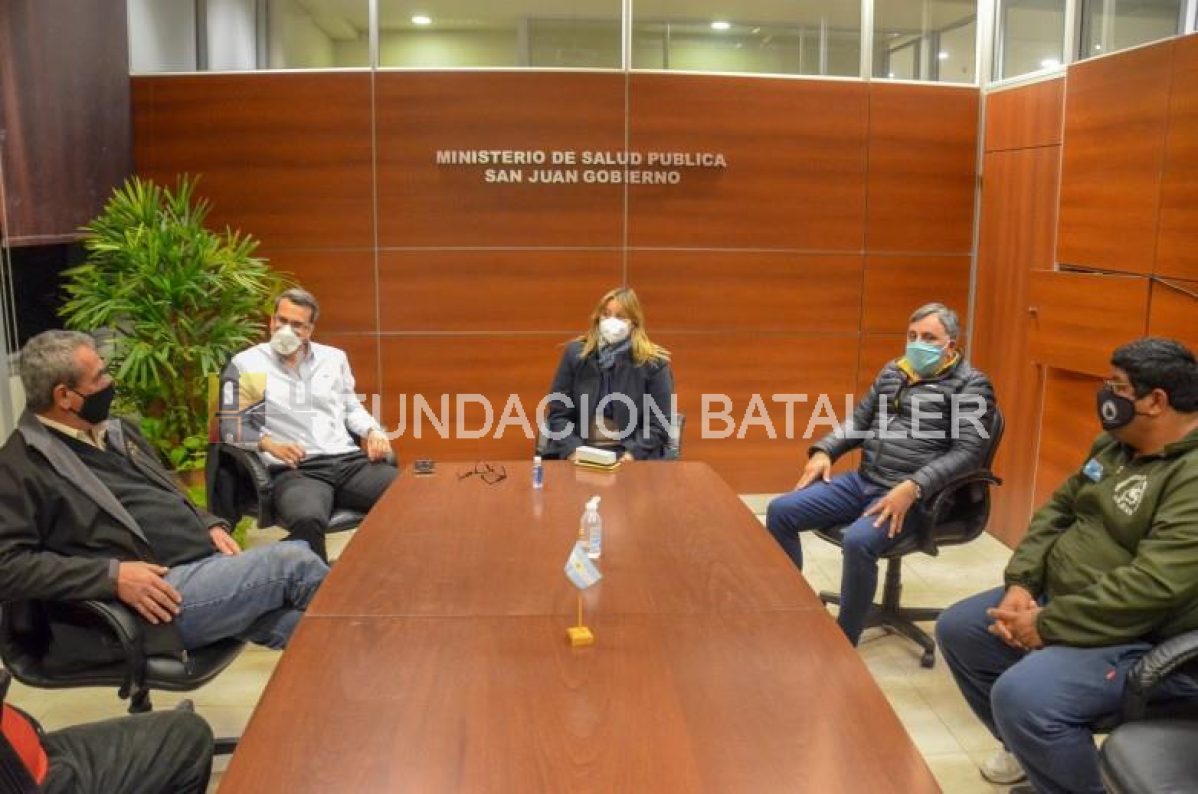 Acordaron nuevas medidas destinadas a agilizar el ingreso de los transportistas