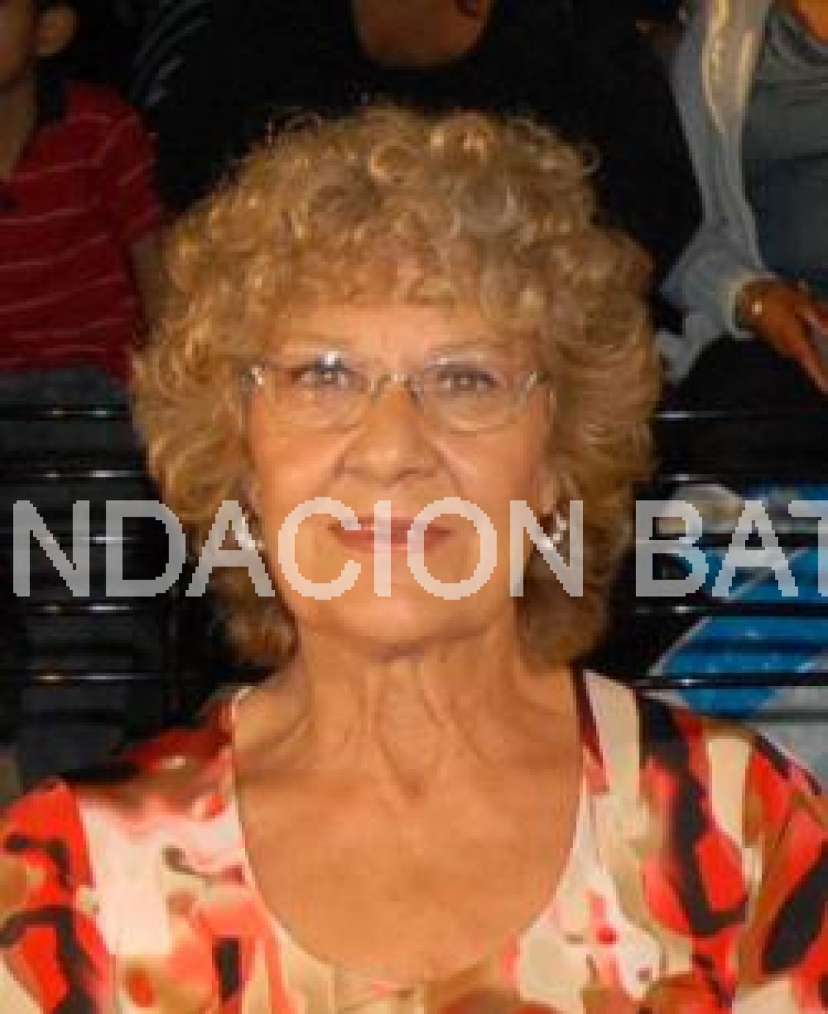 Alicia Sirerol De Fernández