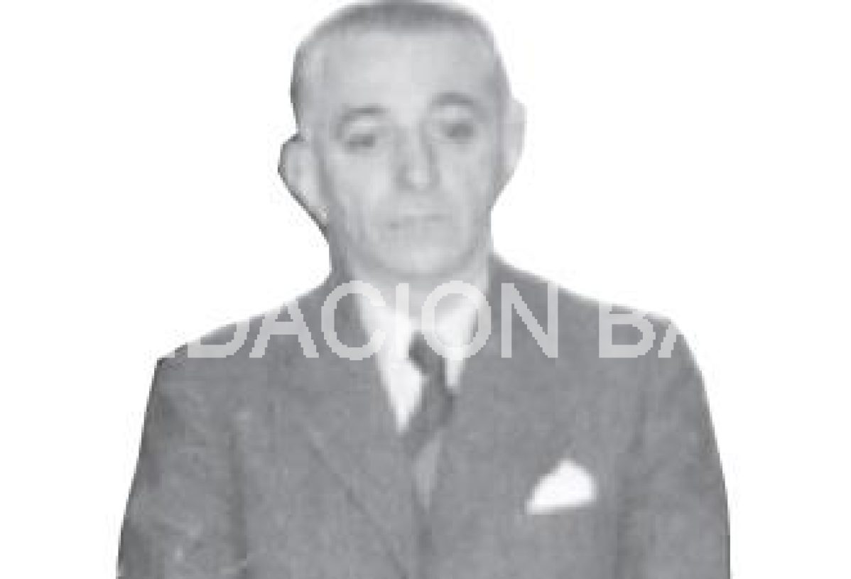 17 de septiembre. En 1904 nace Marino Bartolomé Carreras