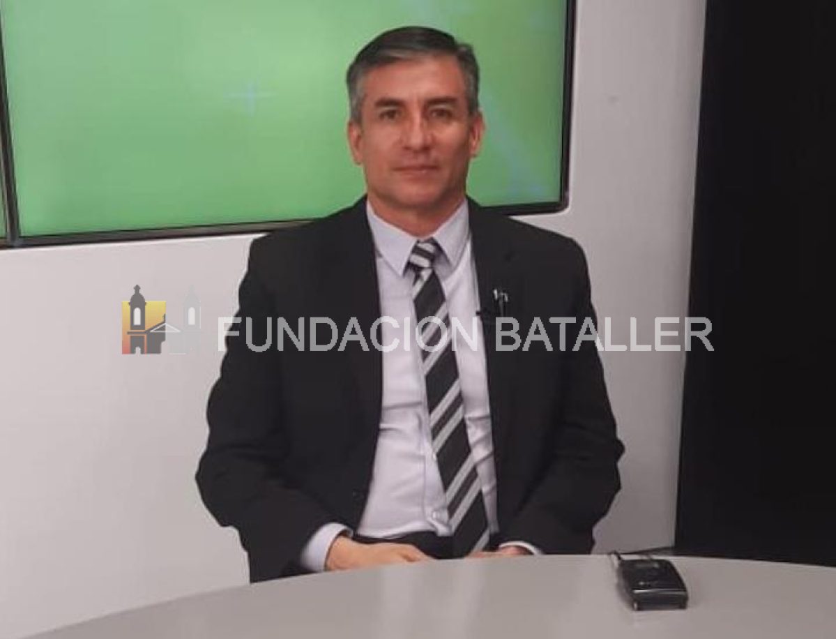 Nuevo subjefe de policía, testeos rápidos y Concurso de Intérpretes