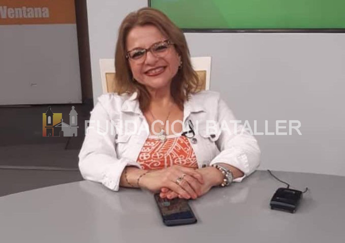 8 de noviembre. En 2023 fallece Claudia Pirán