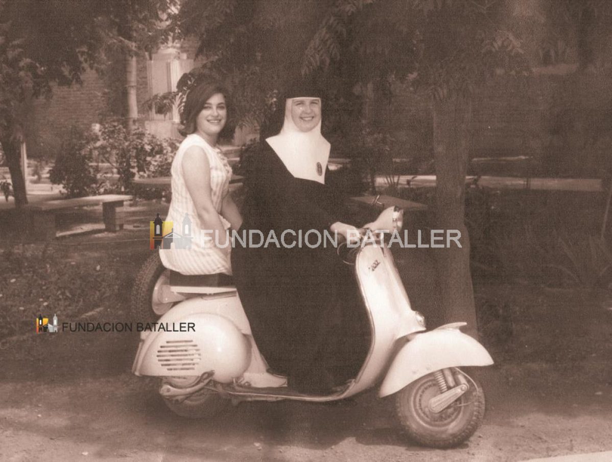 Magdalena Quiroga Yanzi. Historia de una misionera