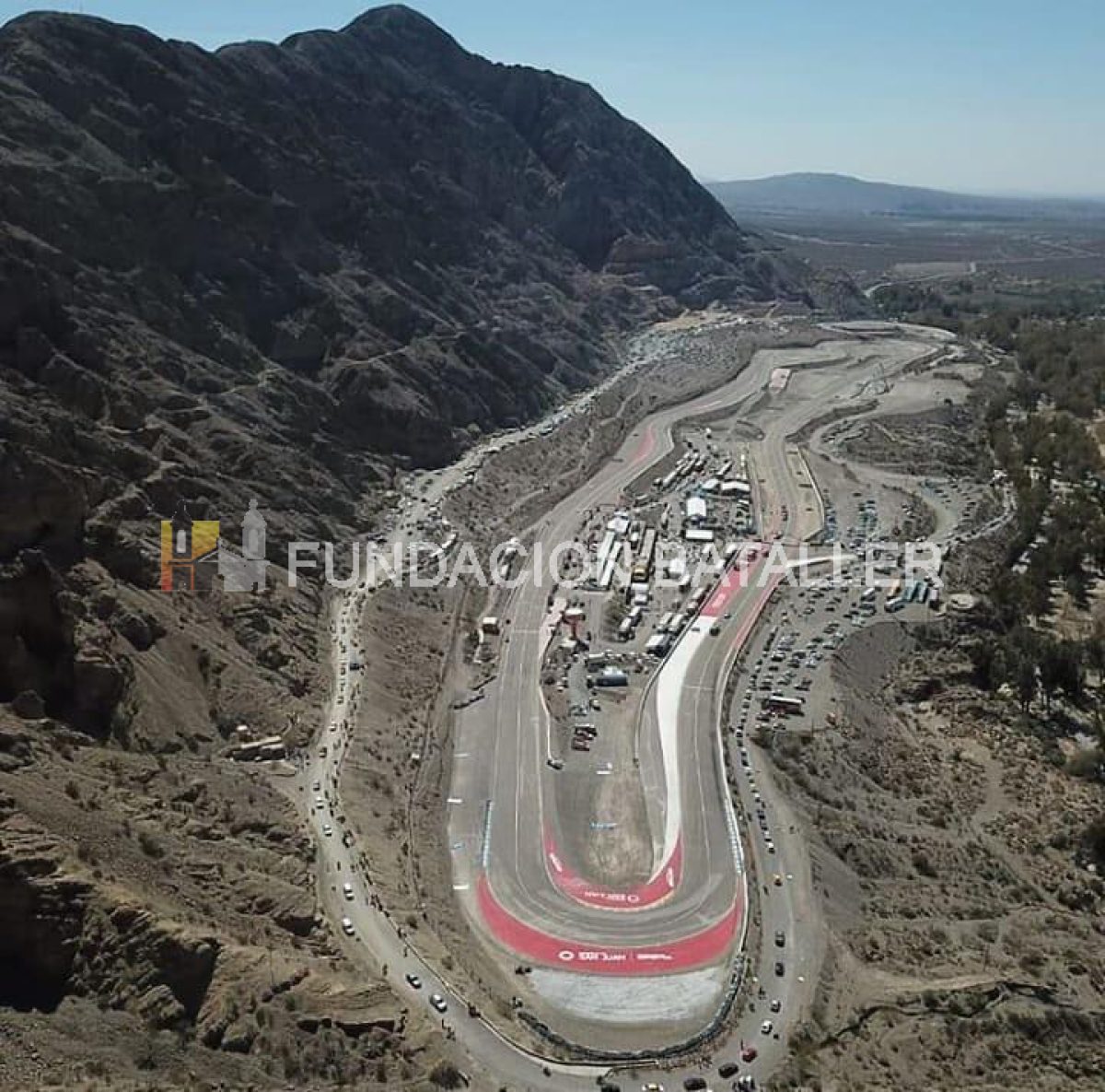Los 53 años del autódromo El Zonda Eduardo Copello