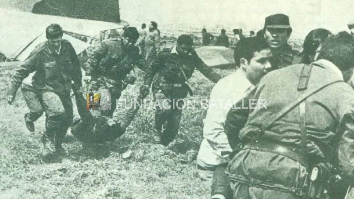 A 45 años del atentado y derribo del avión en el que viajaban gendarmes sanjuaninos