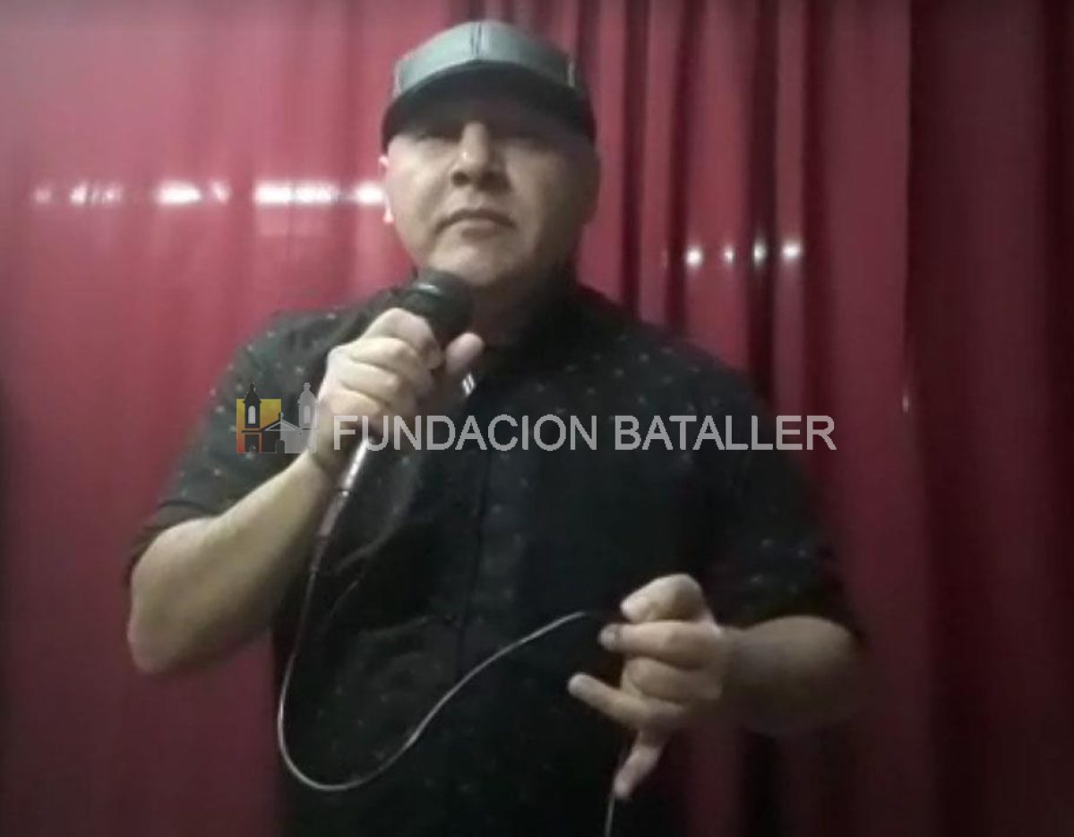 Agustín Javier Reinoso