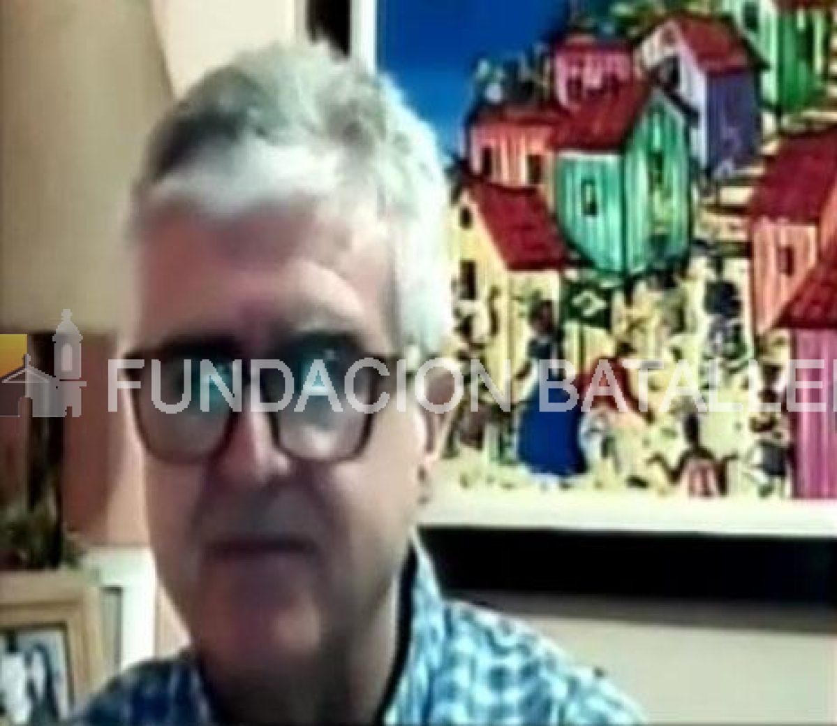 Oscar Marconi: “Los picos más altos comenzarán en diez o quince días”
