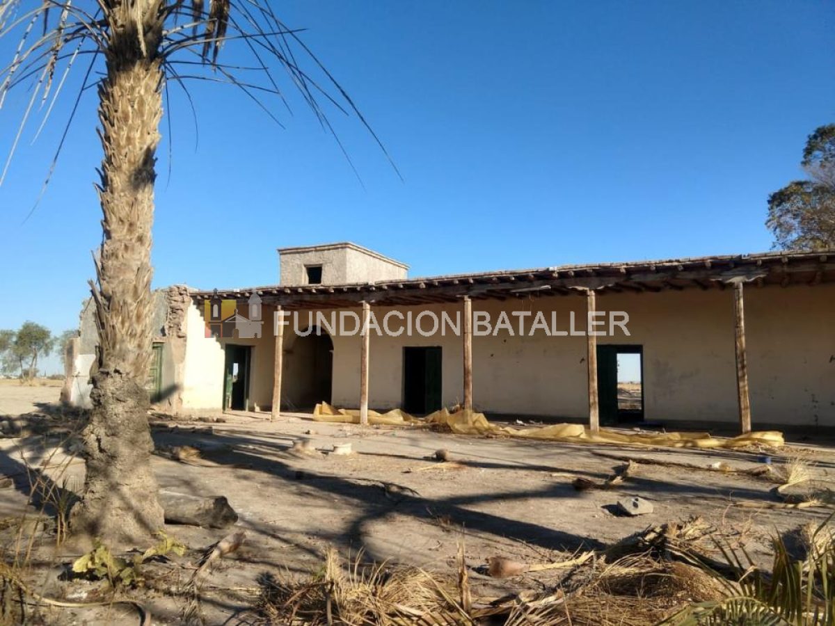 La Casona Barboza. Una historia vivencial que se apaga de a poco