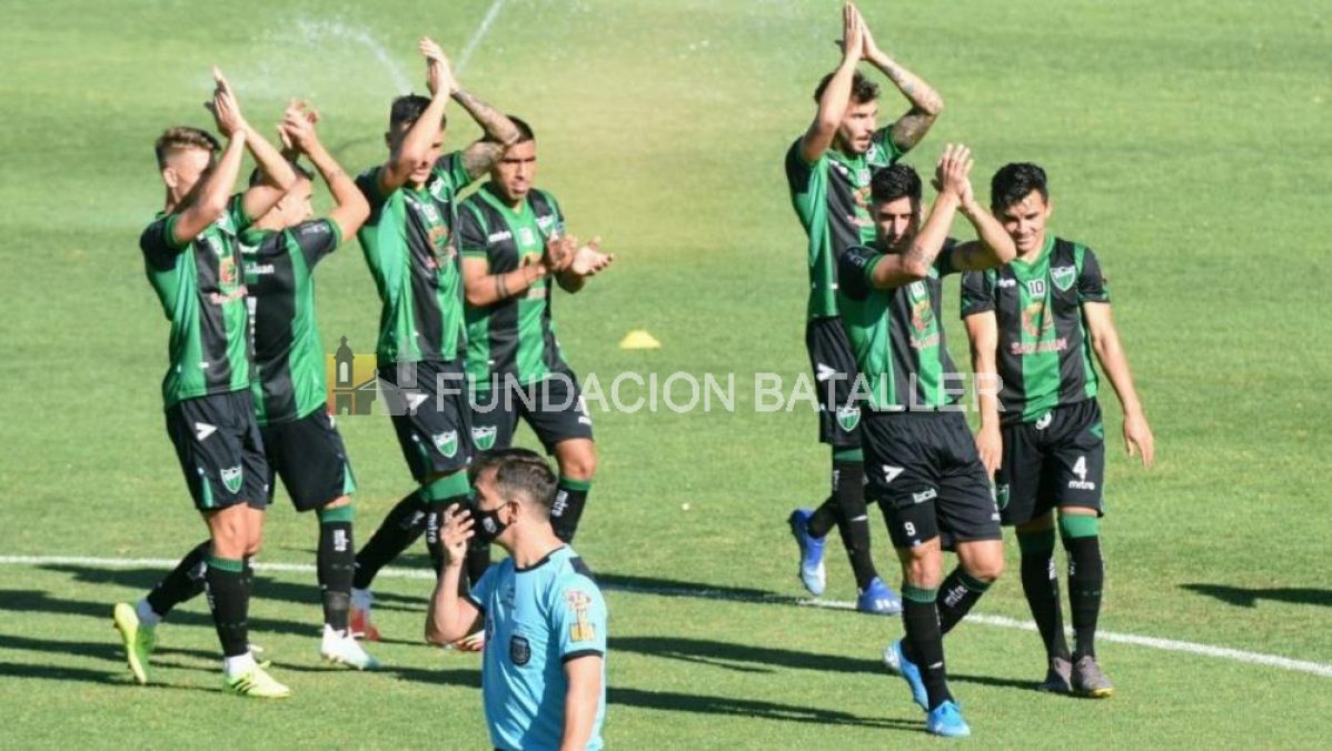 El Verdinegro se enfrentará al Santo tucumano por la Copa Argentina