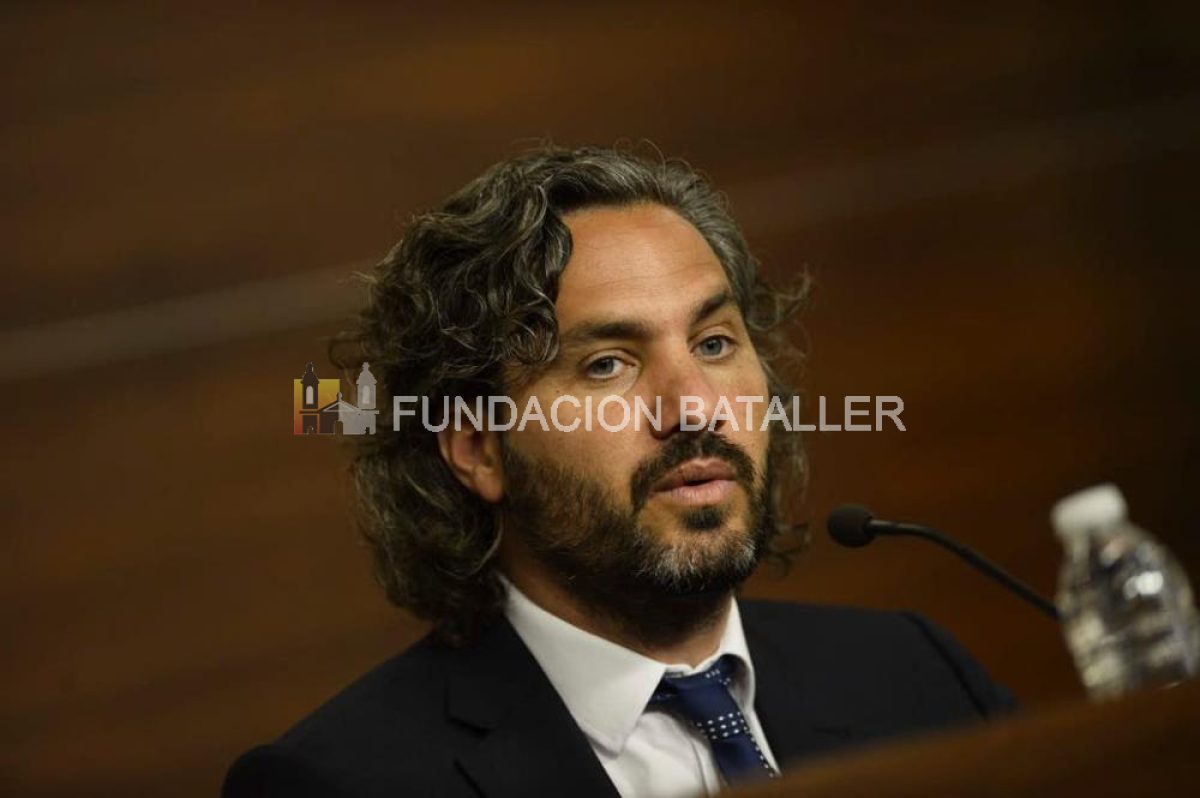Cafiero apuntó contra La Cámpora y volvió a reafirmar que Alberto Fernández “es el mejor candidato”
