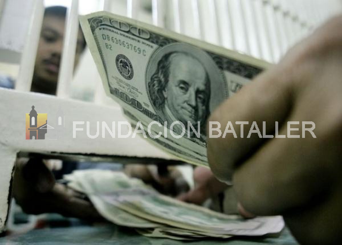 El dólar libre rompió otro récord y cerró a $9,20