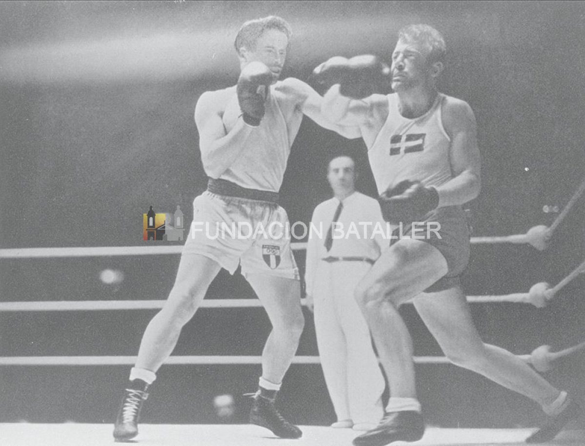 25 de mayo. En 1924 nace Argentino Rafael Iglesias, medalla olímpica