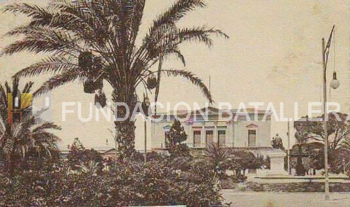 Imágenes de la Plaza de todos