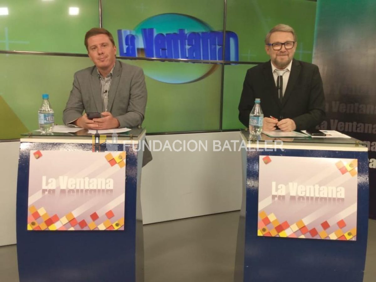Paro de colectivos y violencia