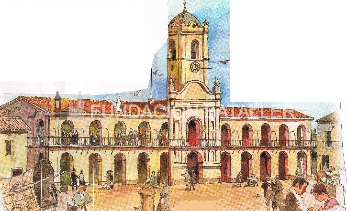 El Cabildo de San Juan y el ayuntamiento de Jáchal