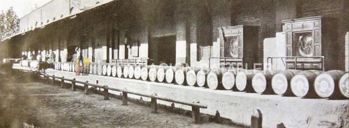 Justo Castro, fundador de la industria vitivinícola de San Juan