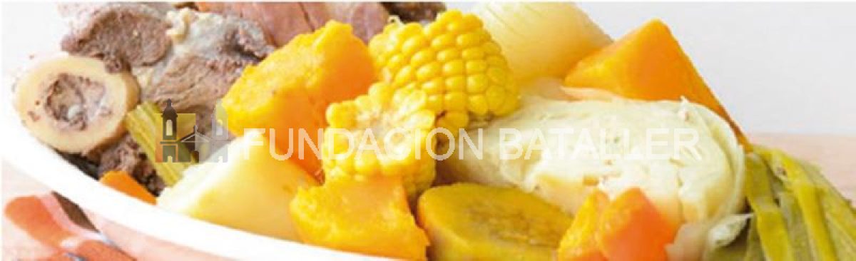 Palabras sabrosas para preparar el puchero