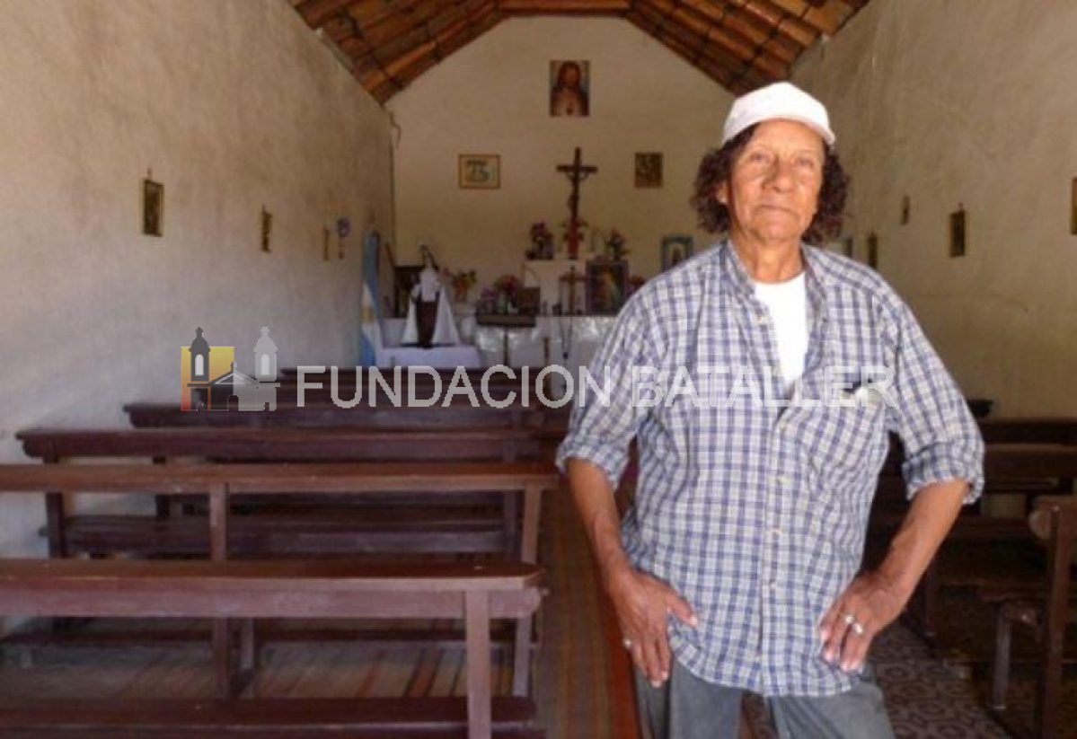 Achango, el ícono iglesiano que tiene la capilla con más secretos de San Juan