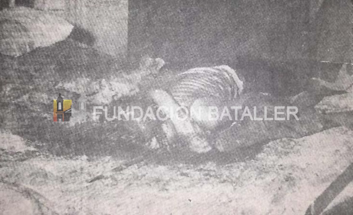 El alevoso crimen de una niña a manos de un policía con el que tenía una relación prohibida