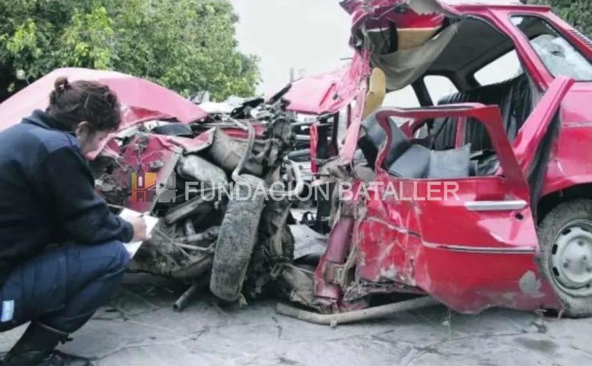 El día que un terrible accidente se cobró la vida de 5 amigos y enlutó a todo un pueblo