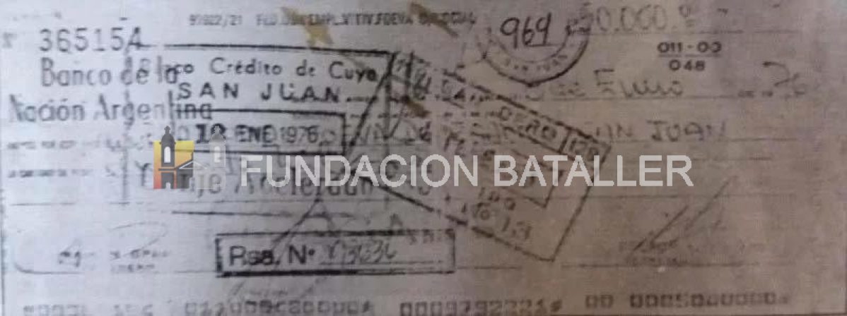 El crimen del diputado Ramón Pablo Rojas