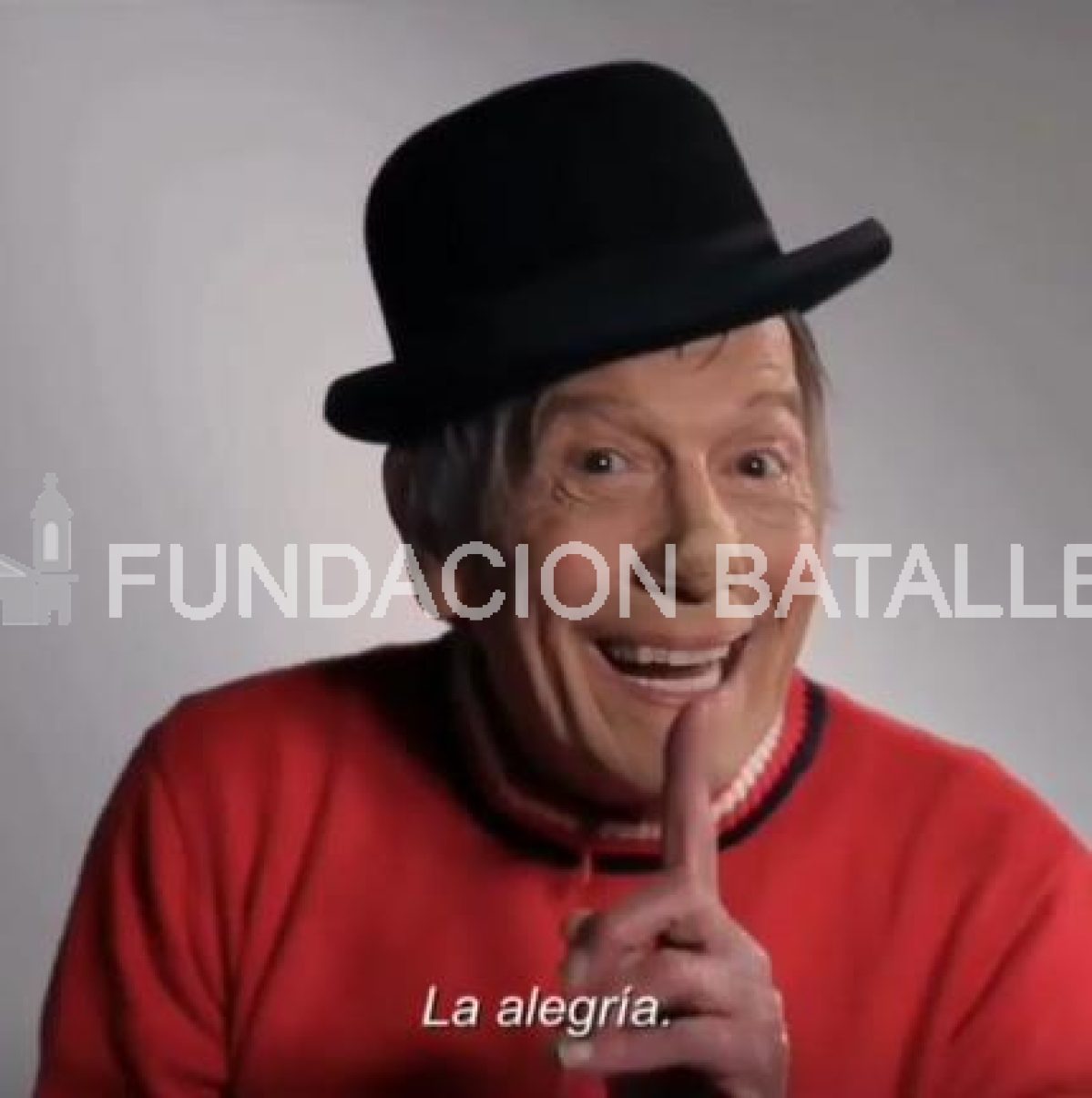 Video imperdible sobre la alegrìa