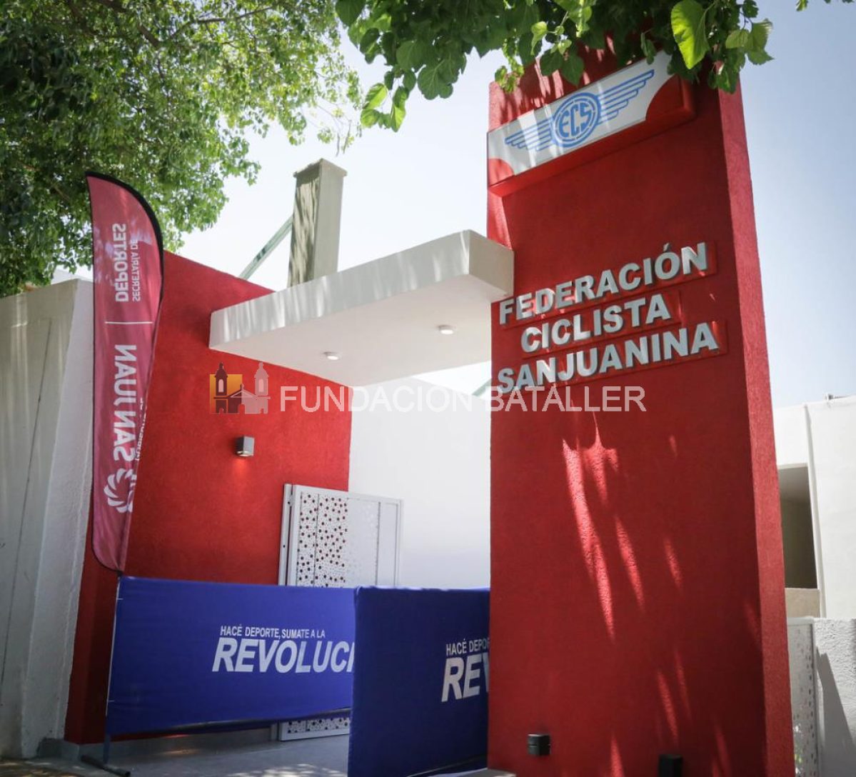 La Federación Ciclista Sanjuanina