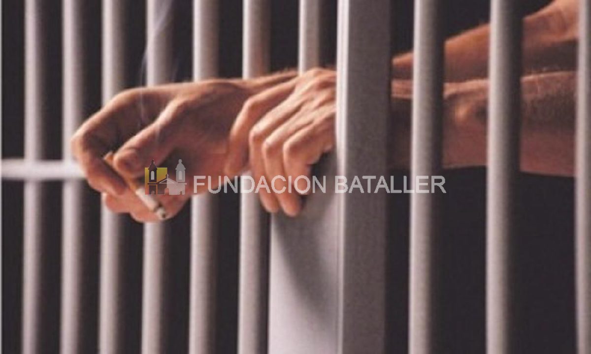 La cárcel, ¿readapta o es un depósito de personas?