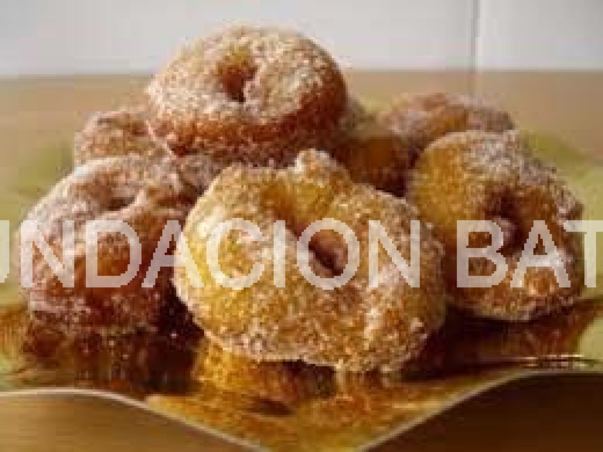 Buñuelos de Calabaza (Xaló)