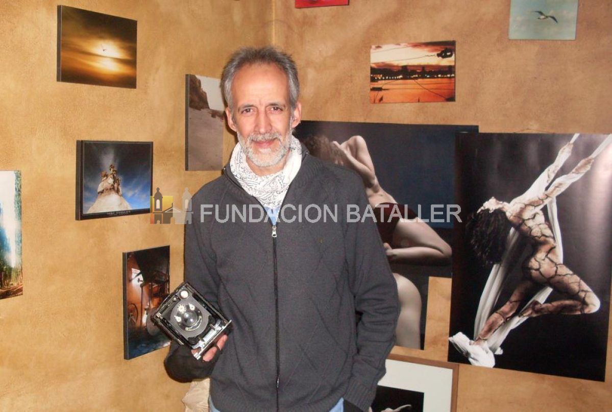 Iván Zabrodski, fotógrafo. "Los desnudos me han abierto puertas"